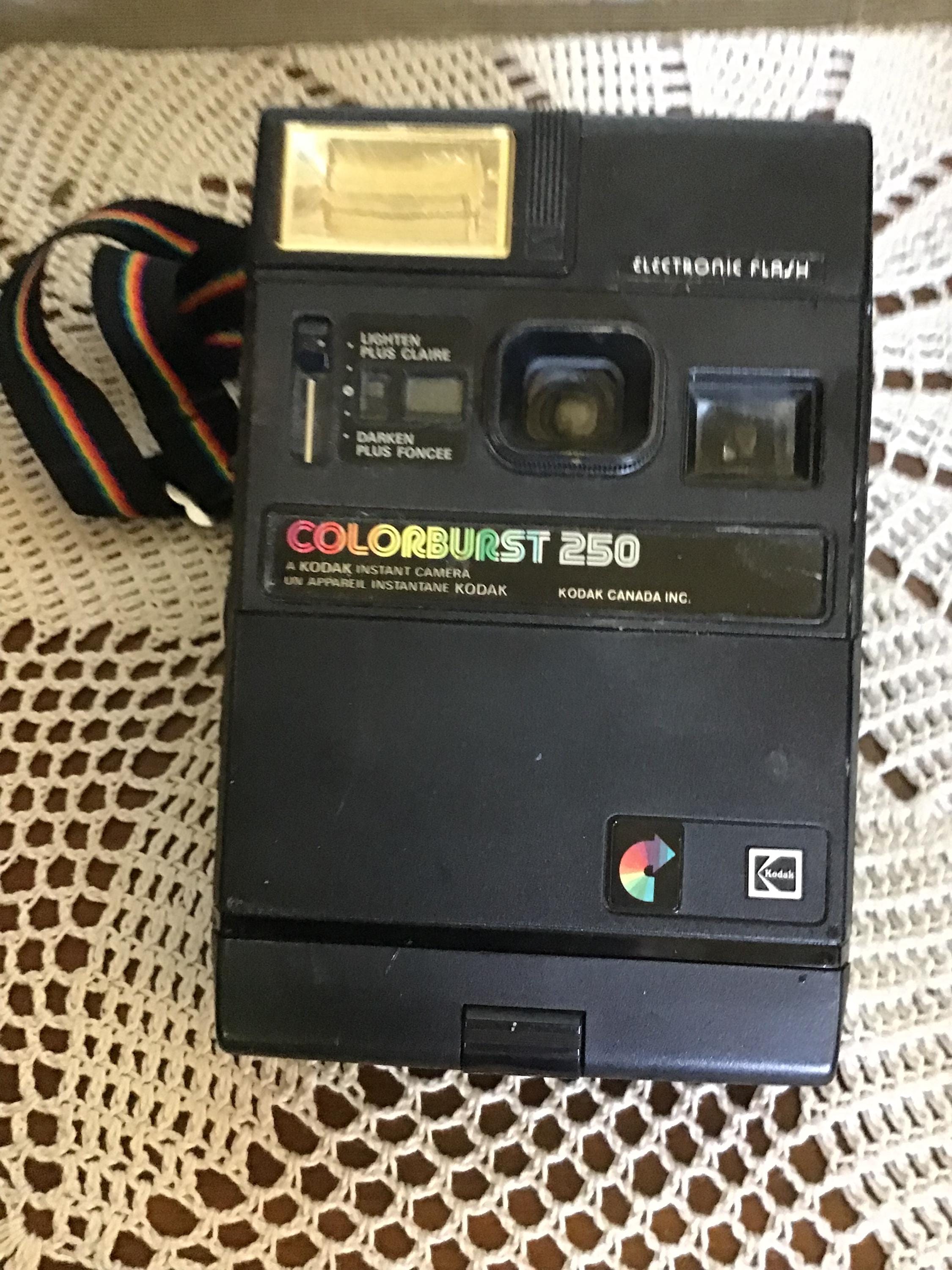 Polaroid 250 Camera Ireland