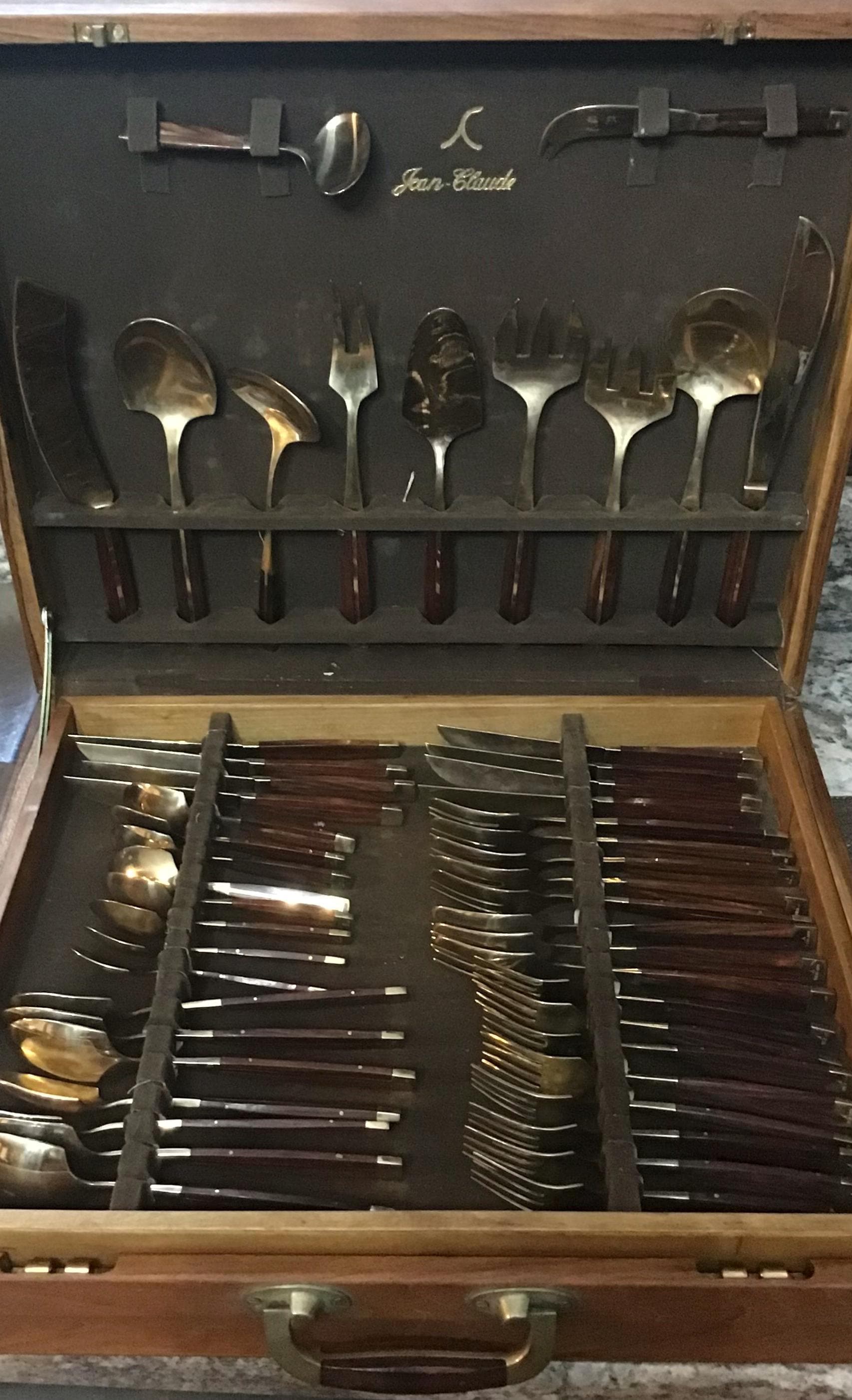 Thai bronze cutlery set - Etsy 日本