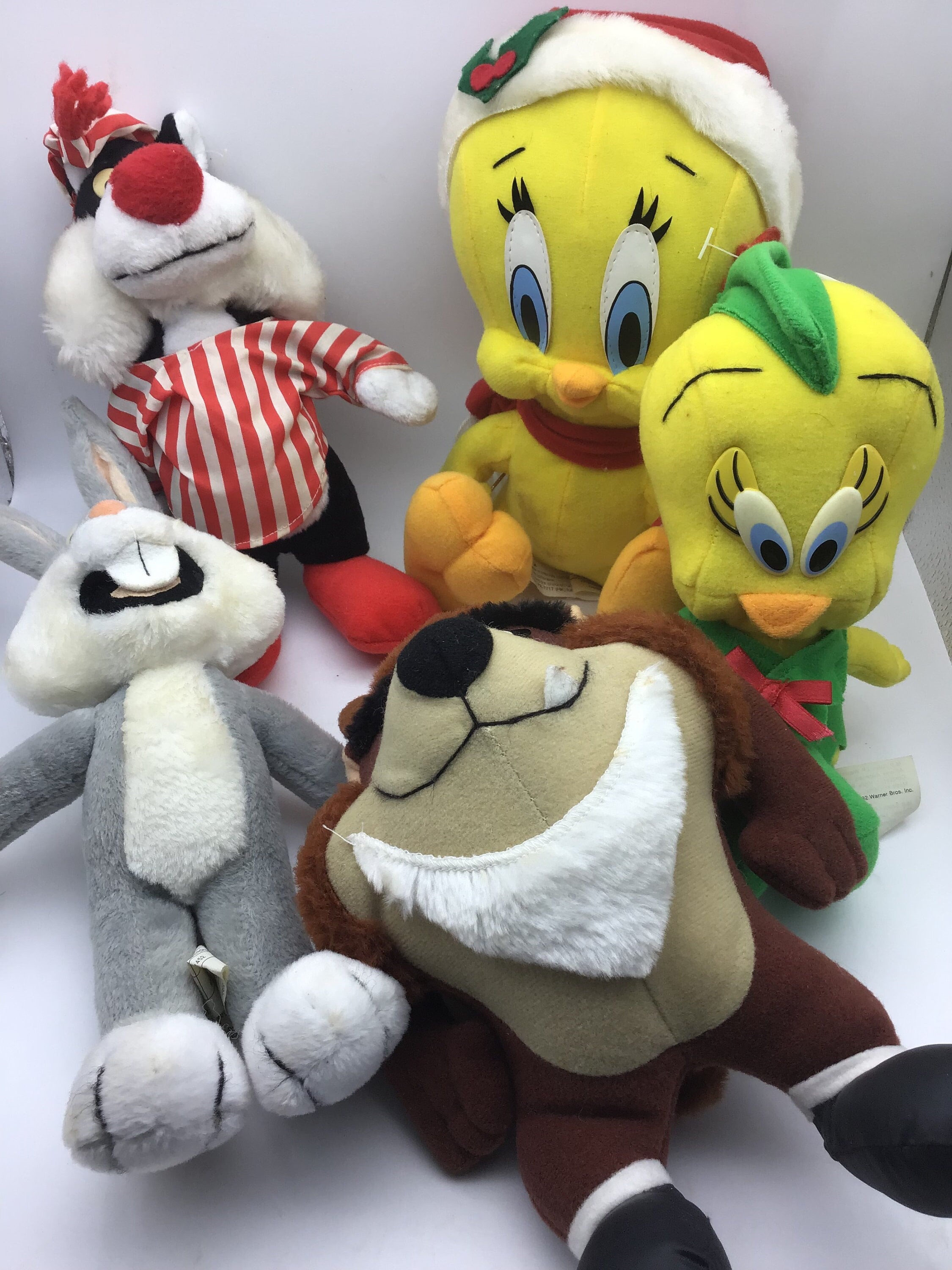 まとめTASMANIAN とTWEETY 100% 400% 2点 il_fullxfull.6105623022_le18.jpg