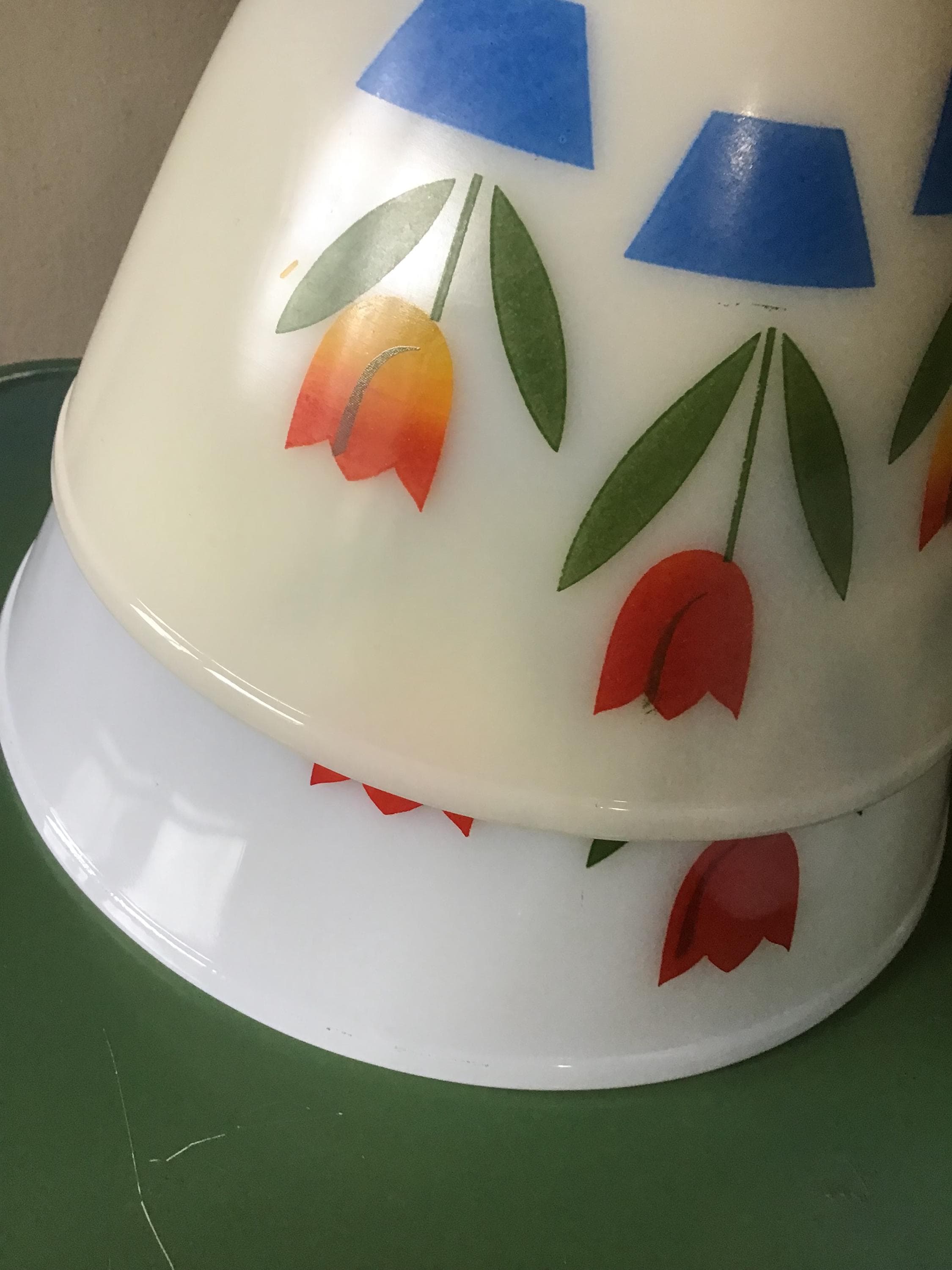 ☆ファイヤーキング チューリップ・スプラッシュプルーフ ミキシング