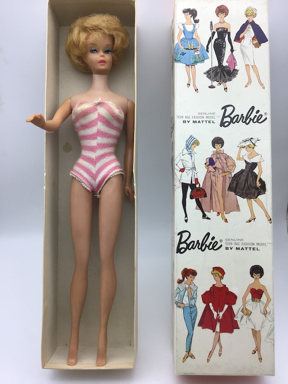 Barbie mattel vintage new arrivals