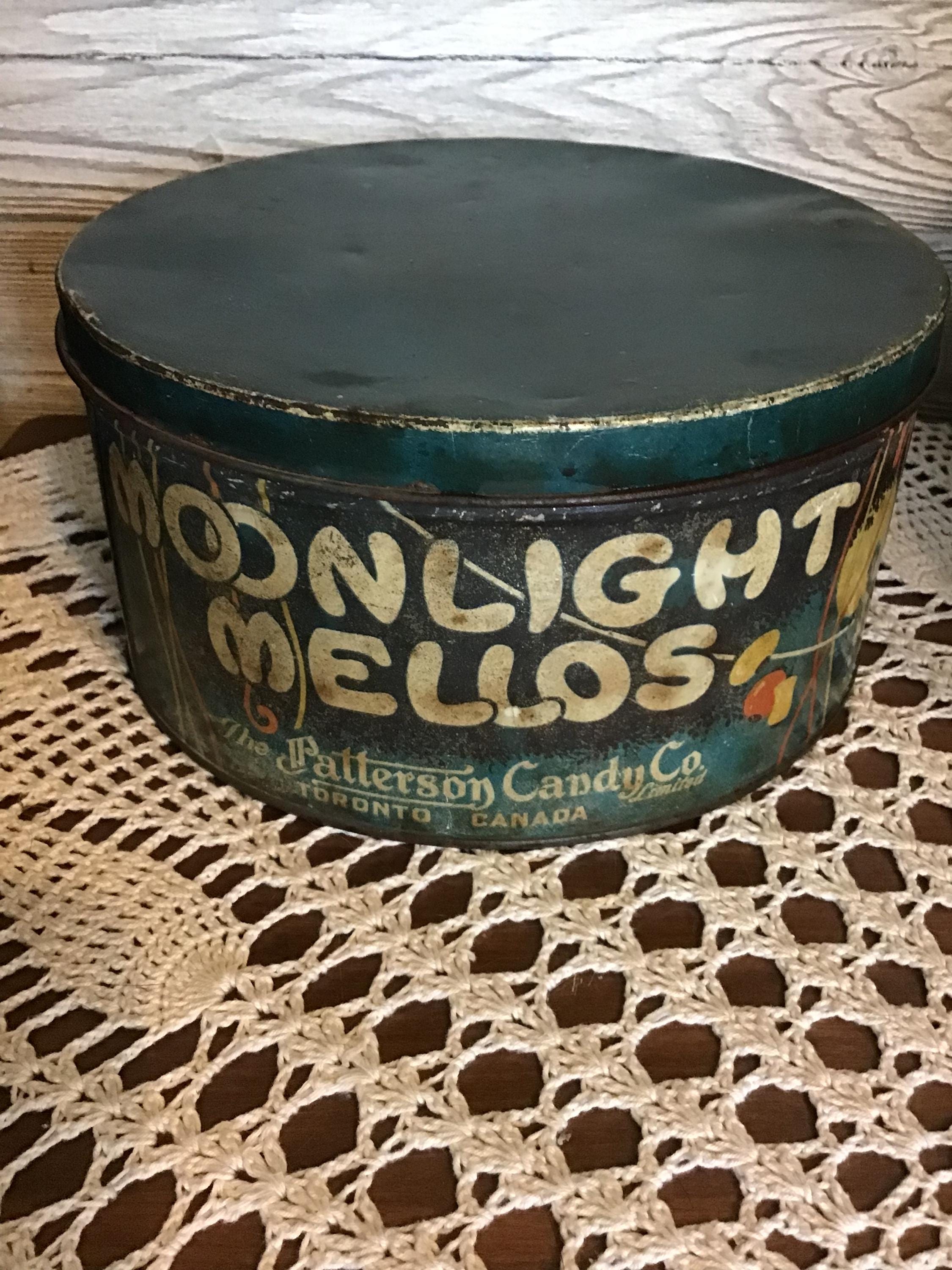 Patterson Tin - Etsy