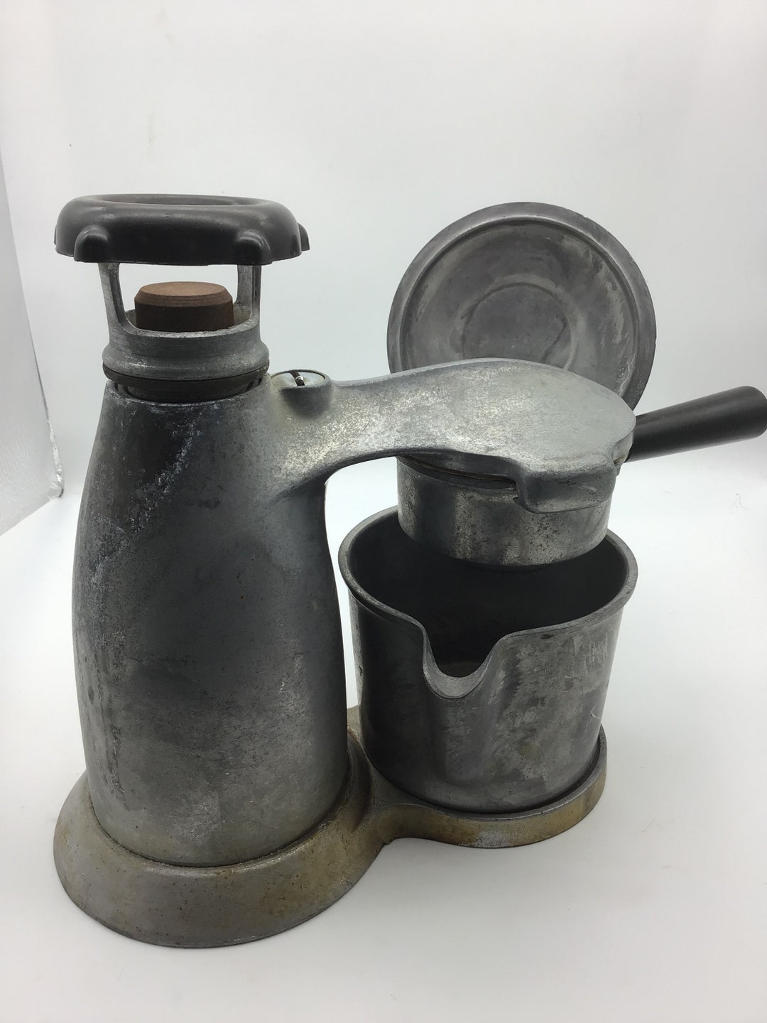 ビンテージ　エスプレッソマシン Vesuviana cuppuccino ビンテージ エスプレッソマシン Vesuviana cuppuccino il_1080xN