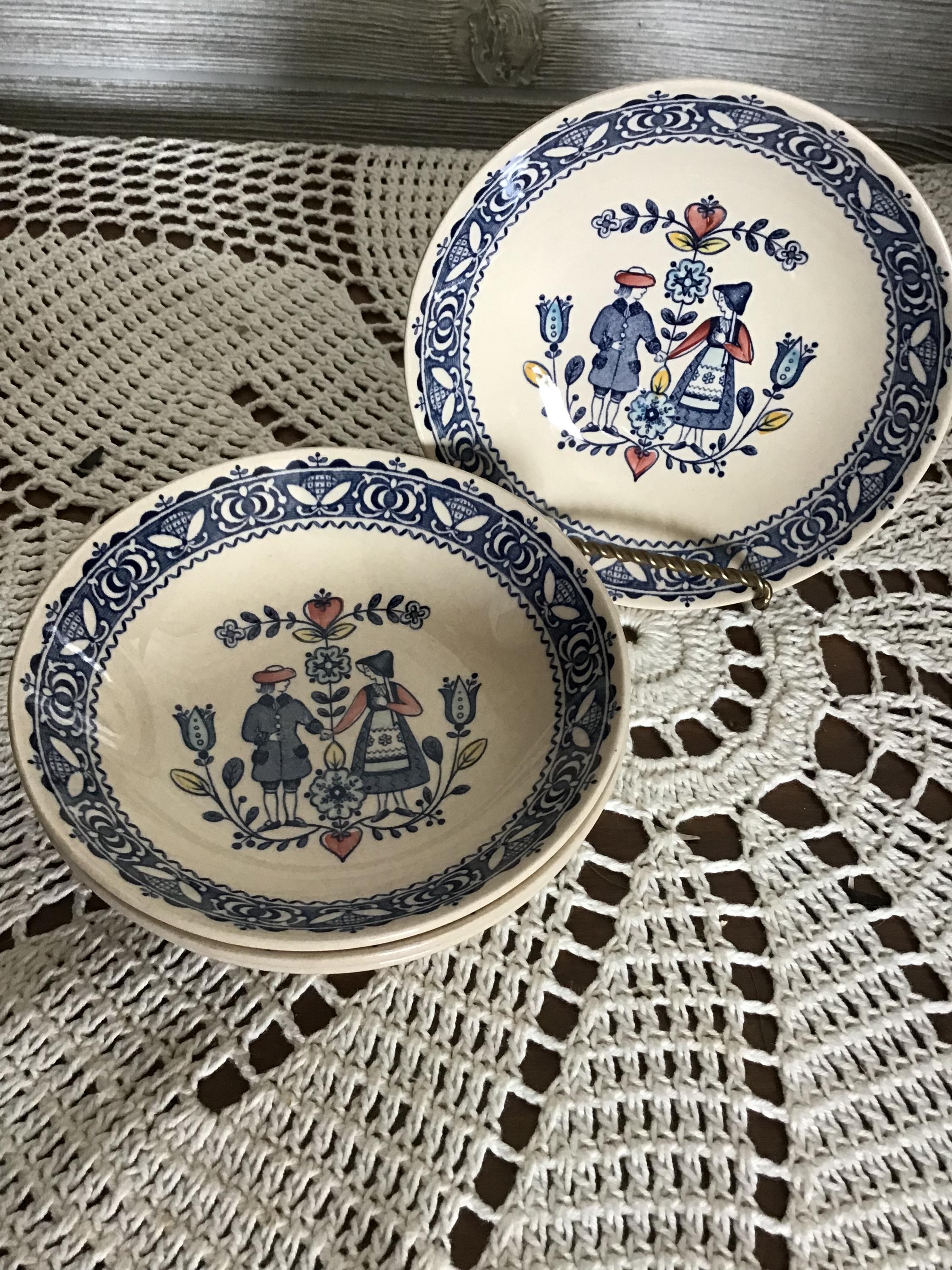 Johnson brothers hearts and flowers dishes - Etsy 日本