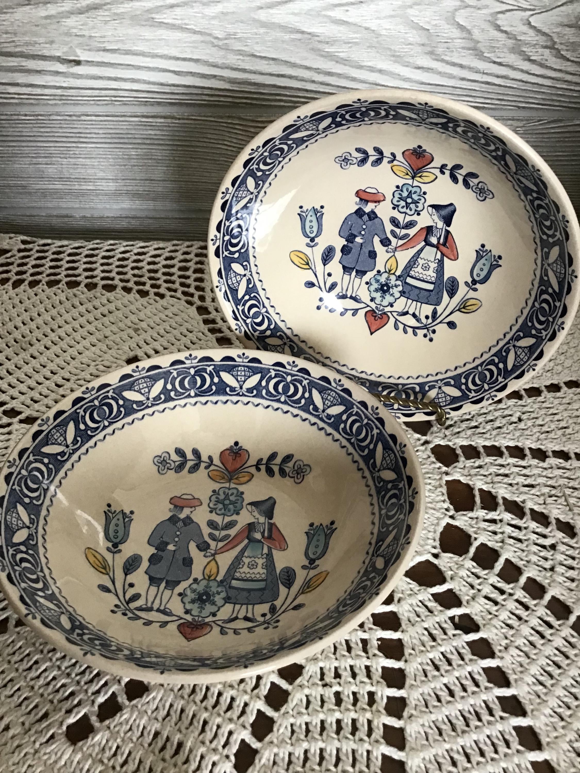 Johnson brothers hearts and flowers dishes - Etsy 日本