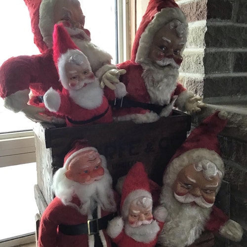 ヴィンテージ真鍮キャンドルスナッファー（スタンド付き）/イタリア製