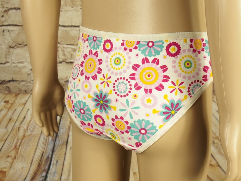 Girls underwear girl knickers by RedWings cotton girls panties children underwear cotton floral panties kids underwear kids panties