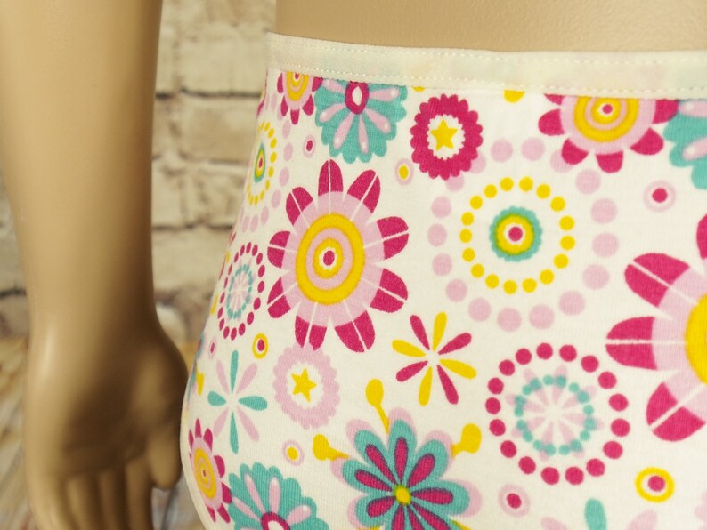 Girls underwear girl knickers by RedWings cotton girls panties children underwear cotton floral panties kids underwear kids panties