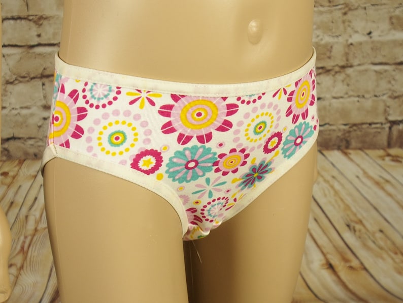 Girls underwear girl knickers by RedWings cotton girls panties children underwear cotton floral panties kids underwear kids panties