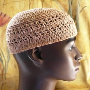 A Good Looking Summer Kufi