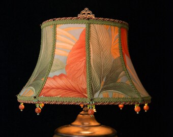 SOLD Palm Blush Hawaiiana