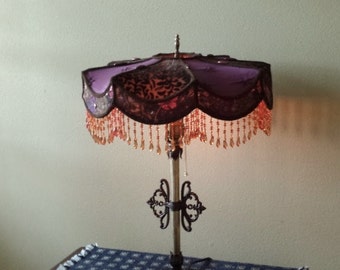 SOLD - Mistress Virginia Poe