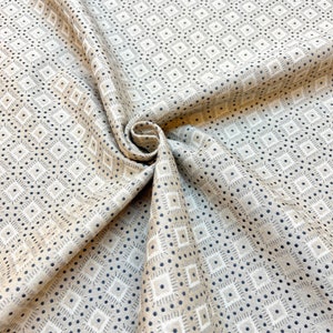 LINWOOD PRISMA curtain fabric, 139cm wide image 9