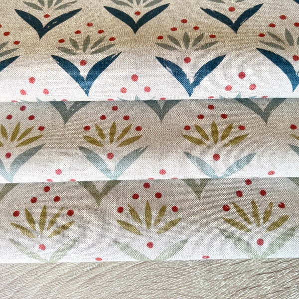 Block Print Fabric Etsy UK