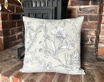 1278. Linley LINEN, 100% Cotton Cushion Cover Various sizes