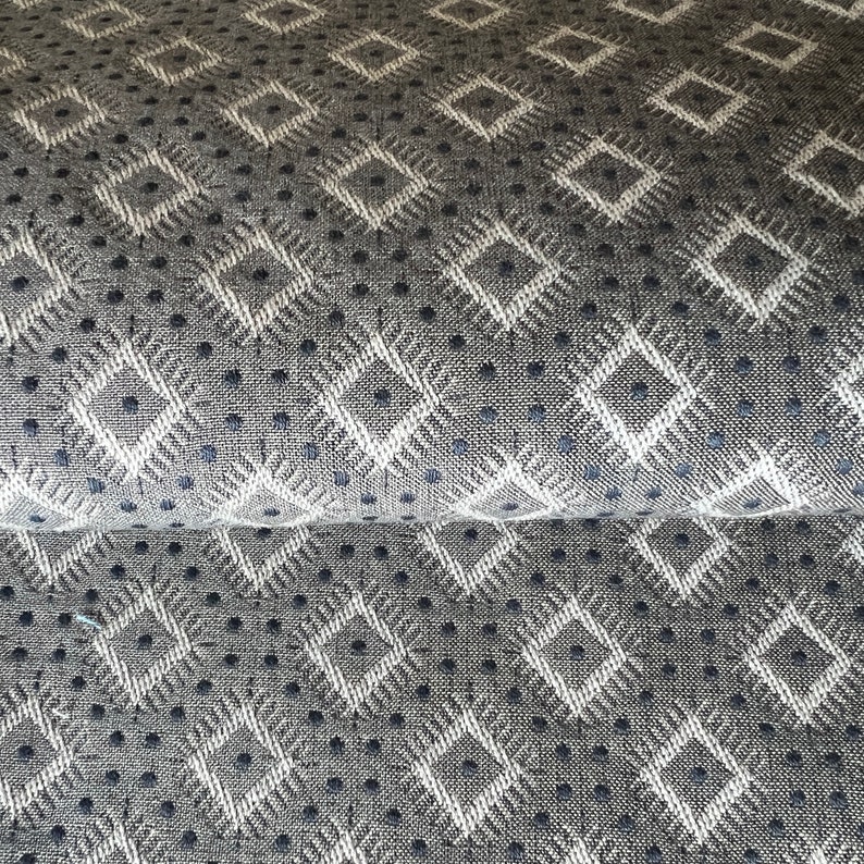 LINWOOD PRISMA curtain fabric, 139cm wide 1386. Pebble