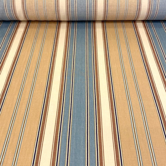 Norfolk Broads Indian Cotton - PER QUARTER METRE Norfolk Broads Indian Cotton - PER QUARTER METRE