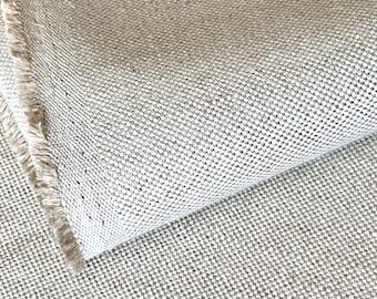 1330. Medium weight Linen Fabric, 147 cm wide, price per 1/2 metre