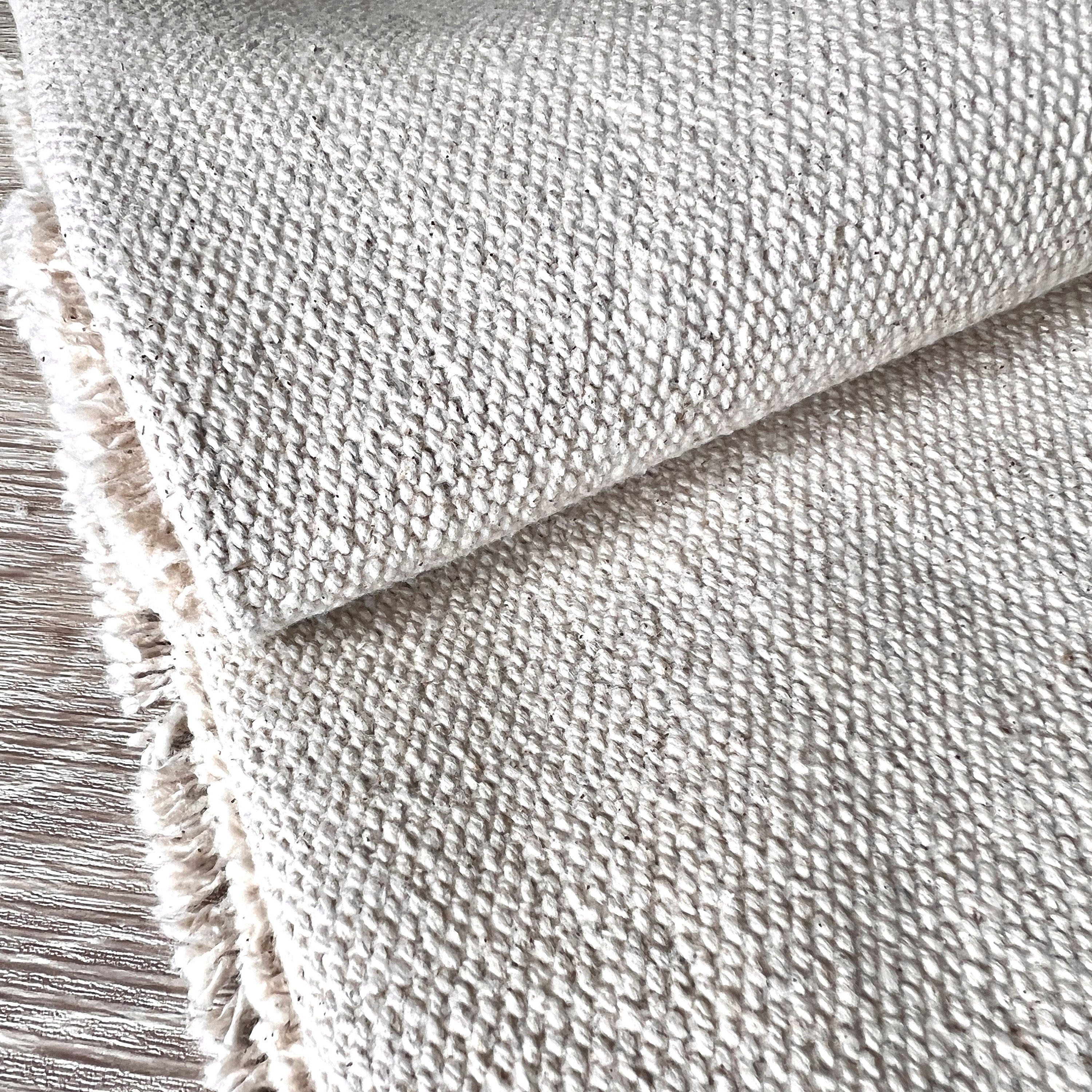 【IENA】FrenchLinen JK IENA】FrenchLinen JK Kensington Stripe Linen Fabric Swatch