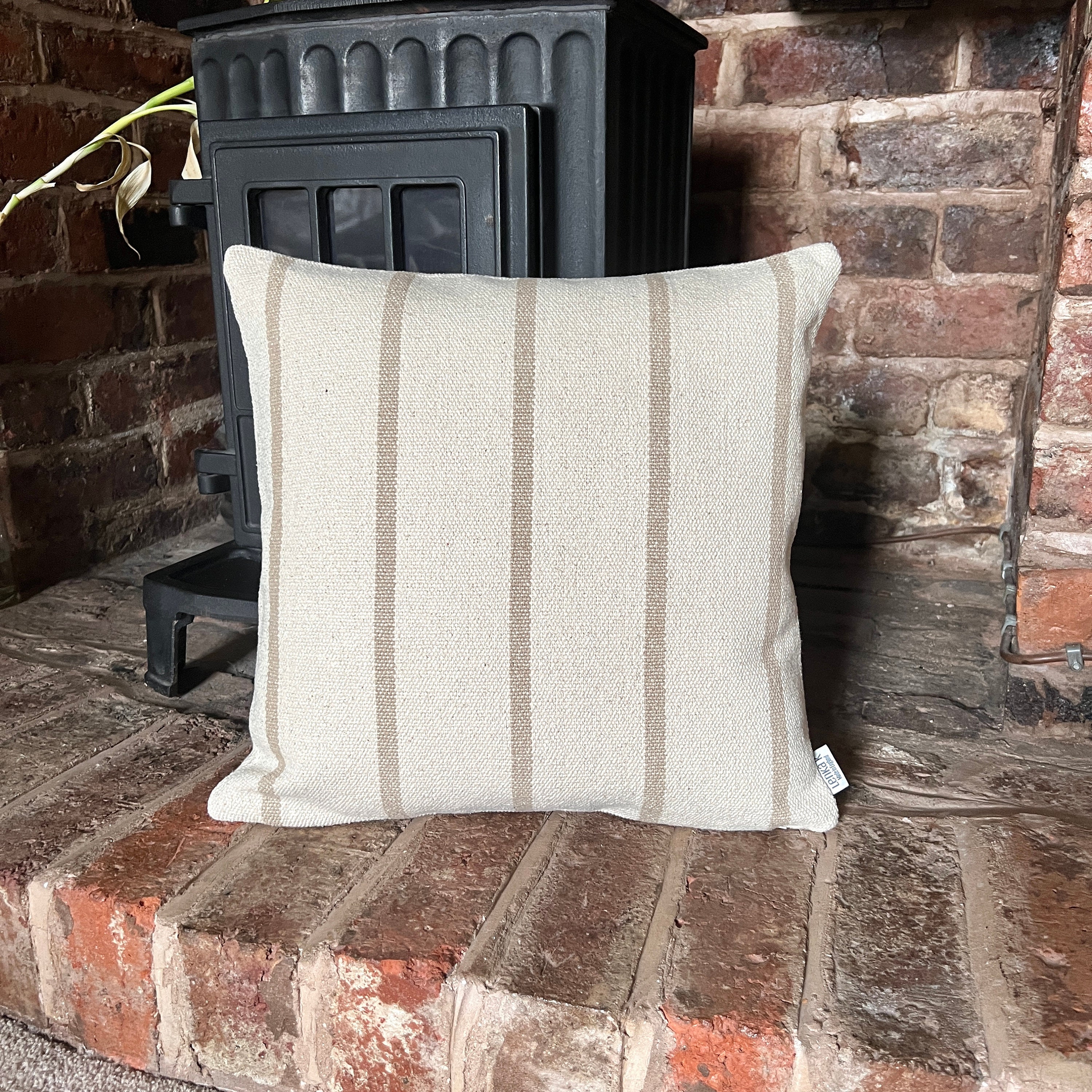 maid France cushion ドガ Cushion Cover 30x65cm - HANDMADE in FRANCE - Upholstery