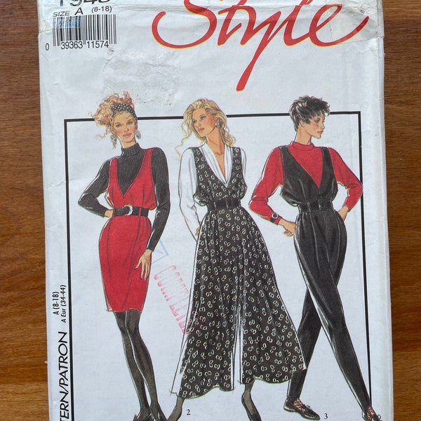 Style Pattern 1943