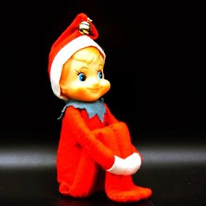 vintage pixie elf christmas tree ornament pixie elf doll vintage christmas pixie christmas dolls vintage christmas figurine - Animated Christmas Dolls vintage pixie elf christmas tree ornament pixie elf doll vintage christmas pixie christmas dolls vintage christmas figurine - Animated Christmas Dolls