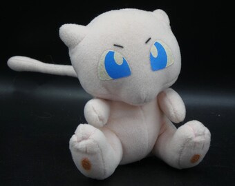 giant mew plush