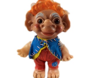 danish troll dolls