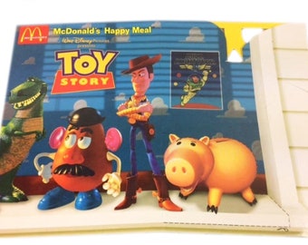 mcdonalds juguetes toy story 4