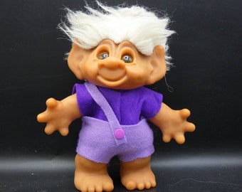 1970s troll dolls