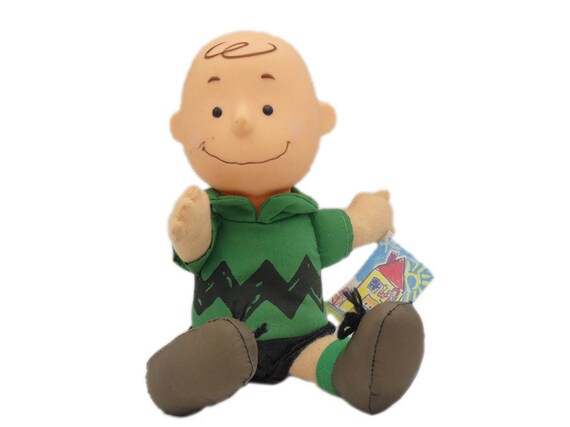 peanuts plush