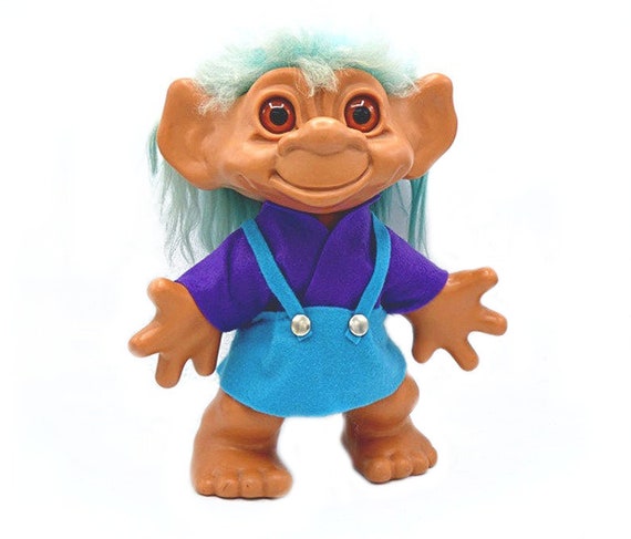 1964 troll doll