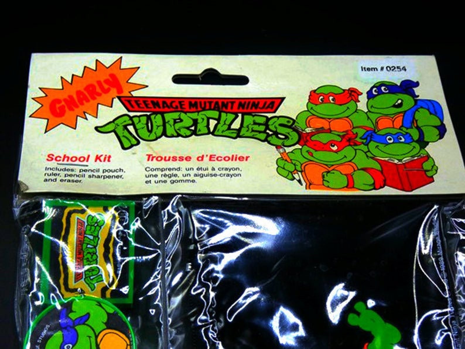 tmnt model kit