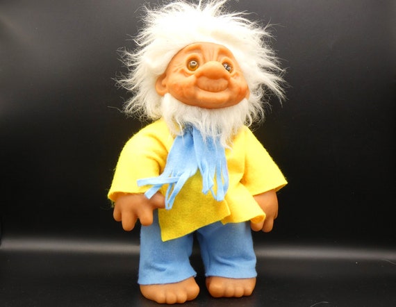 thomas dam troll