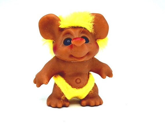 troll doll 1960s