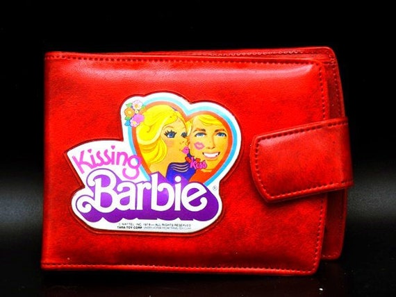 barbie wallet