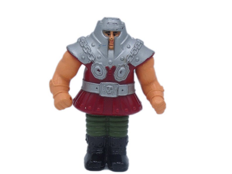 KING HISS BACK ARMOUR Part Accessory He-Man Masters of the Universe MOTU Vintage