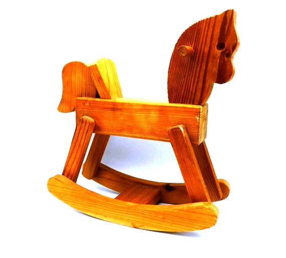 cheval a bascule playskool