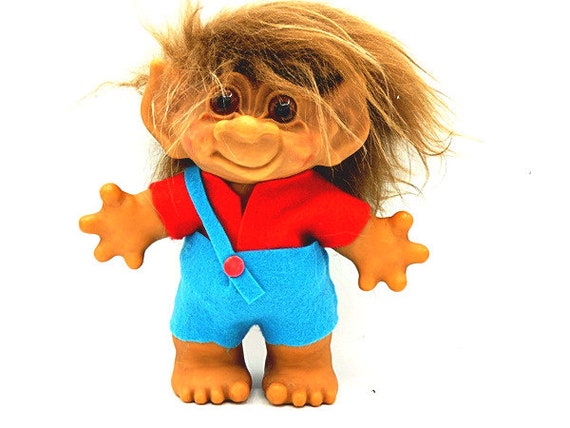 boy troll doll