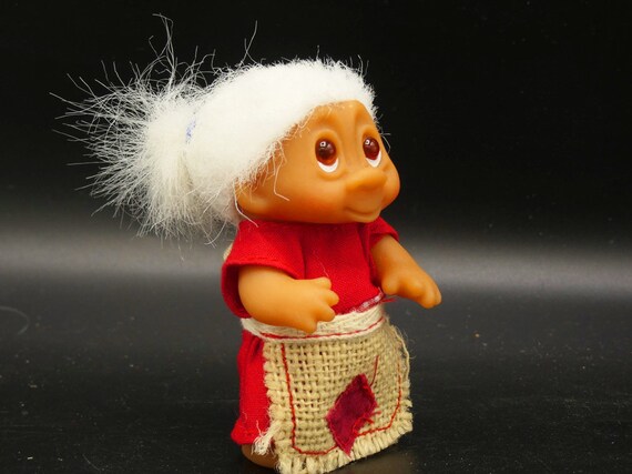 troll doll girl