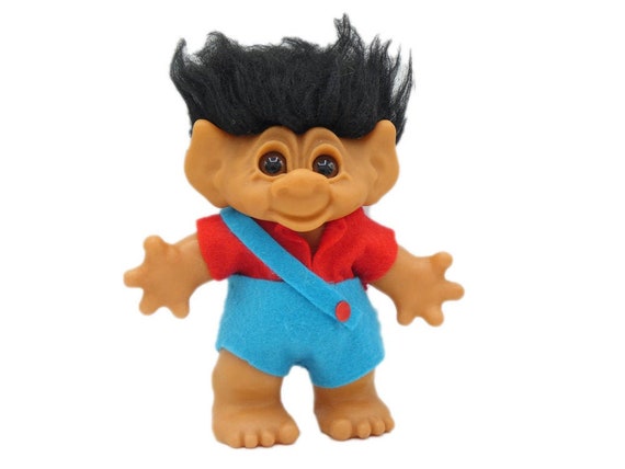 boy troll doll