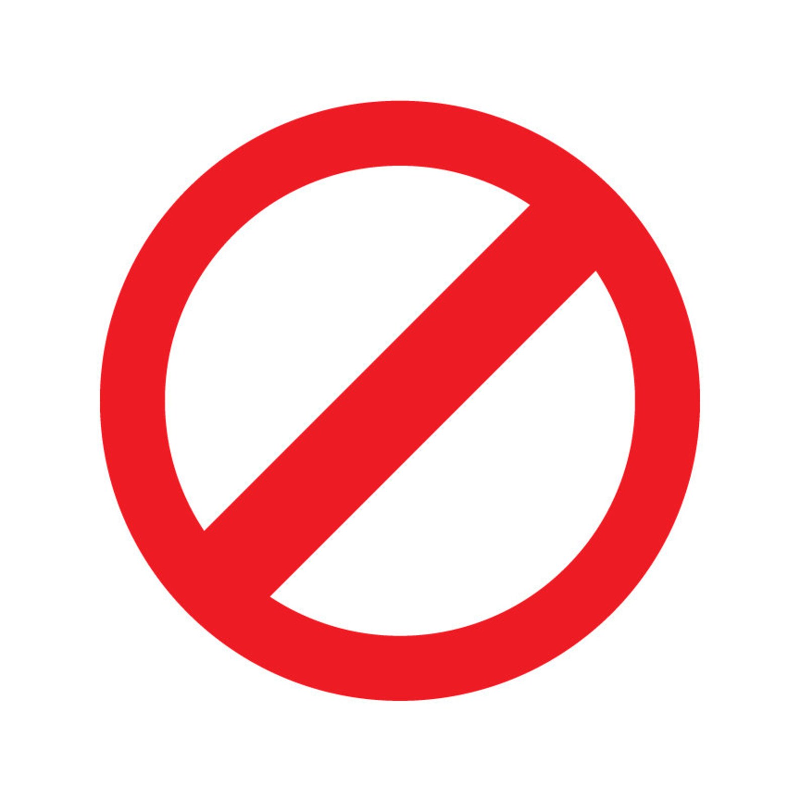 почему закрывают знаки