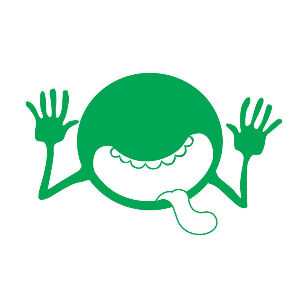 Hitchhikers Guide to the Galaxy Cosmic Cutie Decal Etsy