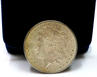 1880s proof like morgan dollar