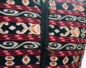 Cotton Jacket Quilted Jacket Reversible Jacket Travel Jacket Blockprint Jacket Indian Cotton Jacket Boho Jacket Spring Jacket Vest Jacket