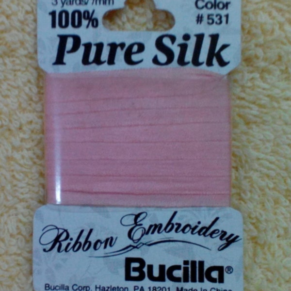 Silk Ribbon Embroidery Etsy