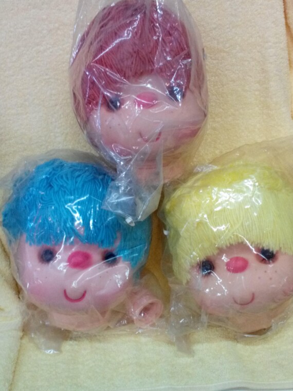 large ice cream dolls