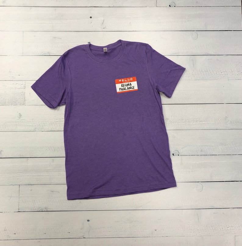 regina phalange shirt