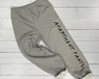 Apartment Pants | Friends | Gildan Sweatpants