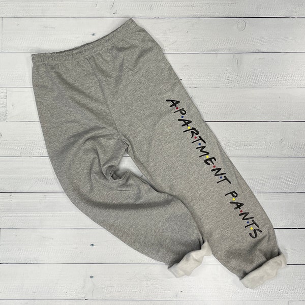 Apartment Pants | Friends | Gildan Sweatpants